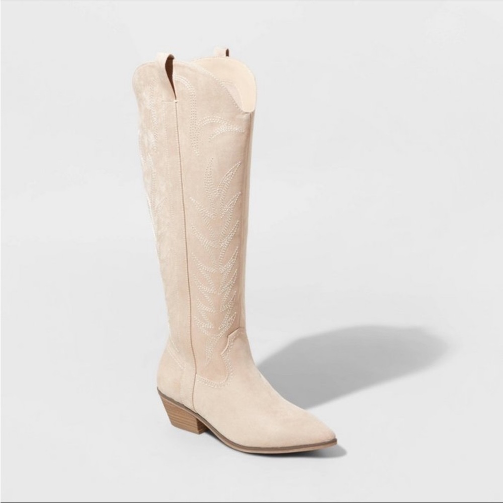 New Cowgirl Boots